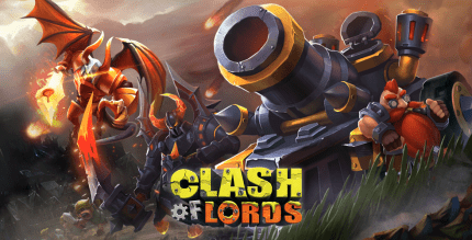 clash of lords cover