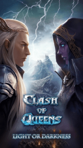 Clash of Queens: Light or Dark 2.9.36 Apk for Android 1