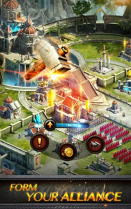 Clash of Queens: Light or Dark 2.9.36 Apk for Android 2