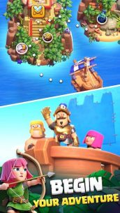 Clash Quest 0.441.143 Apk for Android 1
