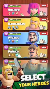 Clash Quest 0.441.143 Apk for Android 3