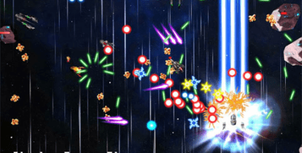 clash space shooter android cover