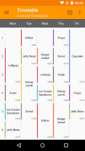 Classnote : Simple Timetable (PRO) 2.9.0 Apk for Android 2