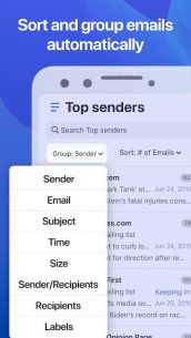 Clean Email 2.0.8 Apk for Android 5