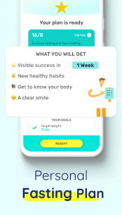 Clear – Intermittent Fasting & Fasting Tracker 1.31.1 Apk for Android 2
