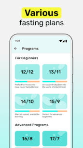 Intermittent Fasting Tracker 1.31.1 Apk for Android 4