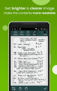 Clear Scan – PDF Scanner App (PREMIUM) 9.5.0 Apk for Android 3