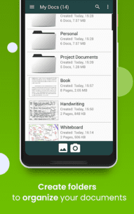 Clear Scan – PDF Scanner App (PREMIUM) 9.5.0 Apk for Android 4
