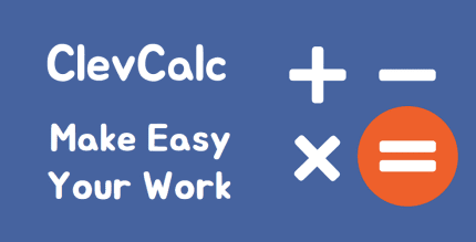 clevcalc calculator android cover