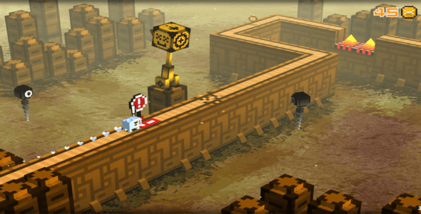 Cliffy Jump 1.3.6 Apk + Mod for Android 1 cliffy jump android games cover