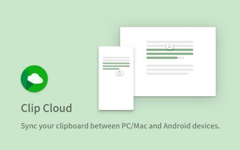 Clip Cloud – Clipboard Sync between PC and Android 0.3.7 Apk for Android 1