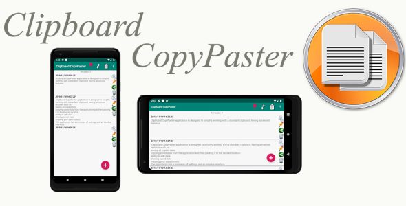 clipboard copypaster pro cover