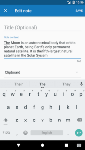 Clipboard Manager Pro 2.5.9 Apk for Android 3