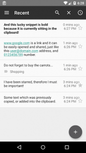 Clipboard + Notes (UNLOCKED) 7.1.2.169 Apk for Android 1