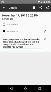 Clipboard + Notes (UNLOCKED) 7.1.2.169 Apk for Android 3
