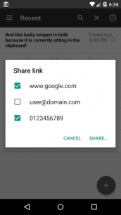 Clipboard + Notes (UNLOCKED) 7.1.2.169 Apk for Android 5