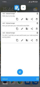 ClipZ – Clipboard Manager (PRO) 4.5 Apk for Android 1