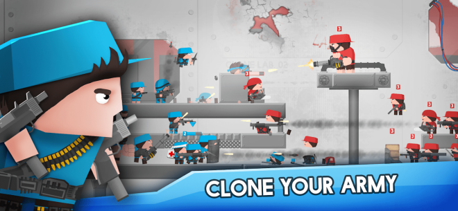 Clone Armies: Battle Game 9022.17.14 Apk + Mod for Android 1