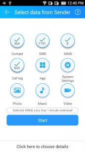 CLONEit – Batch Copy All Data 2.3.0 Apk for Android 3