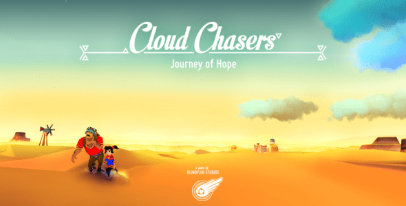 Cloud Chasers 1.1.0 Apk for Android 1 cloud chasers android cover