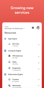 Google Cloud 1.24.571000713 Apk for Android 2