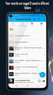 Cloud Radio Pro•Record&Lyrics 8.3.2 Apk for Android 3