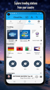 Cloud Radio Pro•Record&Lyrics 8.3.2 Apk for Android 4