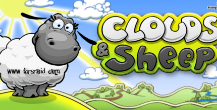 clouds sheep premium android games cover