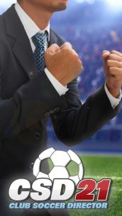 Club Soccer Director 2021 – Soccer Club Manager 1.5.4 Apk + Mod for Android 1