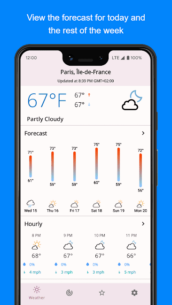 SimpleWeather (PREMIUM) 5.10.0 Apk for Android 2