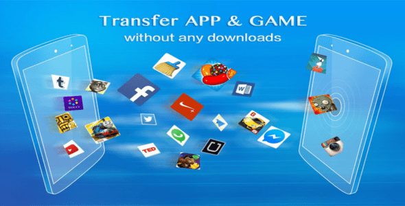 CM Transfer 1.4 Apk for Android 1 cm transfer share files cover