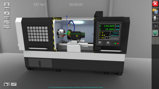 CNC Simulator Lite 1.1.10 Apk + Mod for Android 1