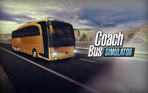 Coach Bus Simulator 2.5.0 Apk + Mod + Data for Android 1