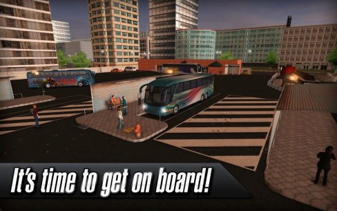 Coach Bus Simulator 2.5.0 Apk + Mod + Data for Android 2