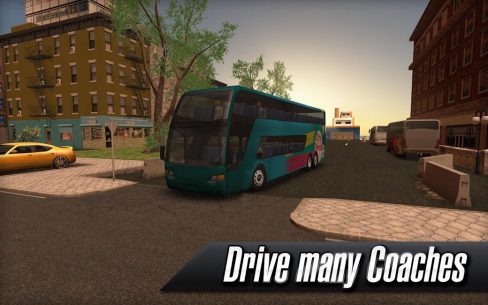 Coach Bus Simulator 2.5.0 Apk + Mod + Data for Android 3