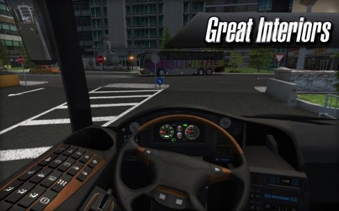 Coach Bus Simulator 2.5.0 Apk + Mod + Data for Android 4