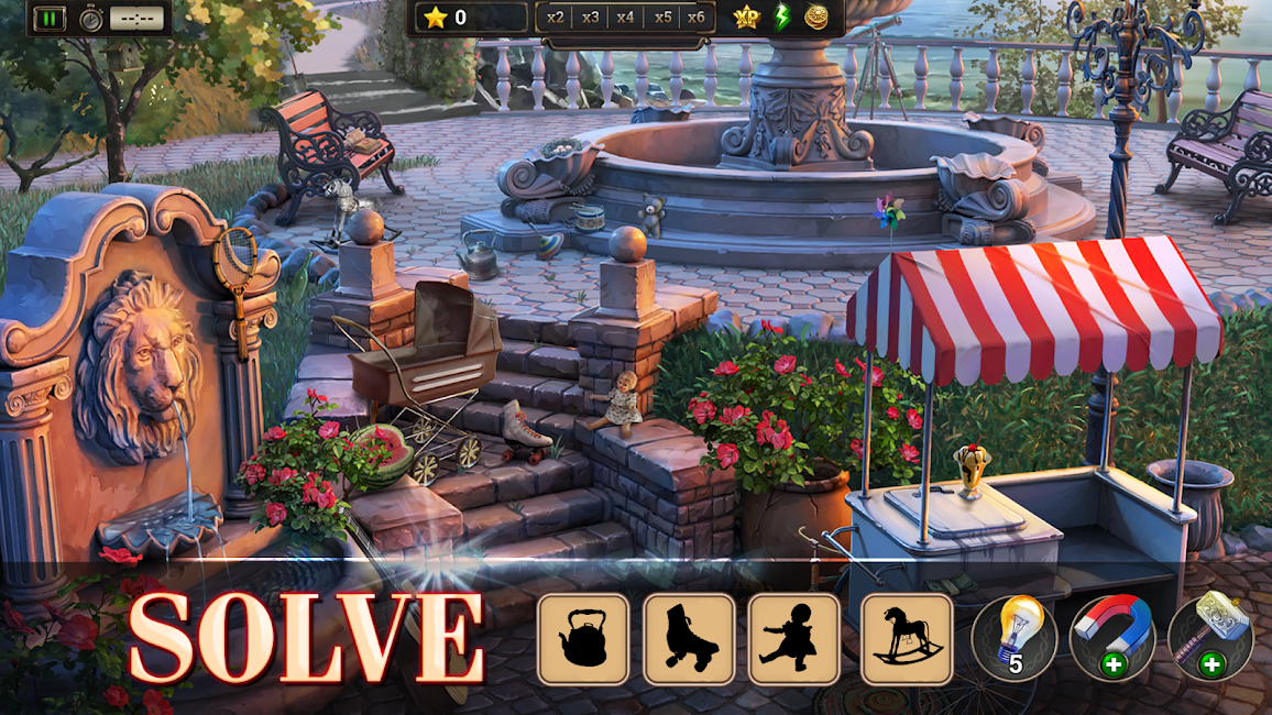 Hidden Objects: Coastal Hill 1.24.9 Apk + Mod for Android 3