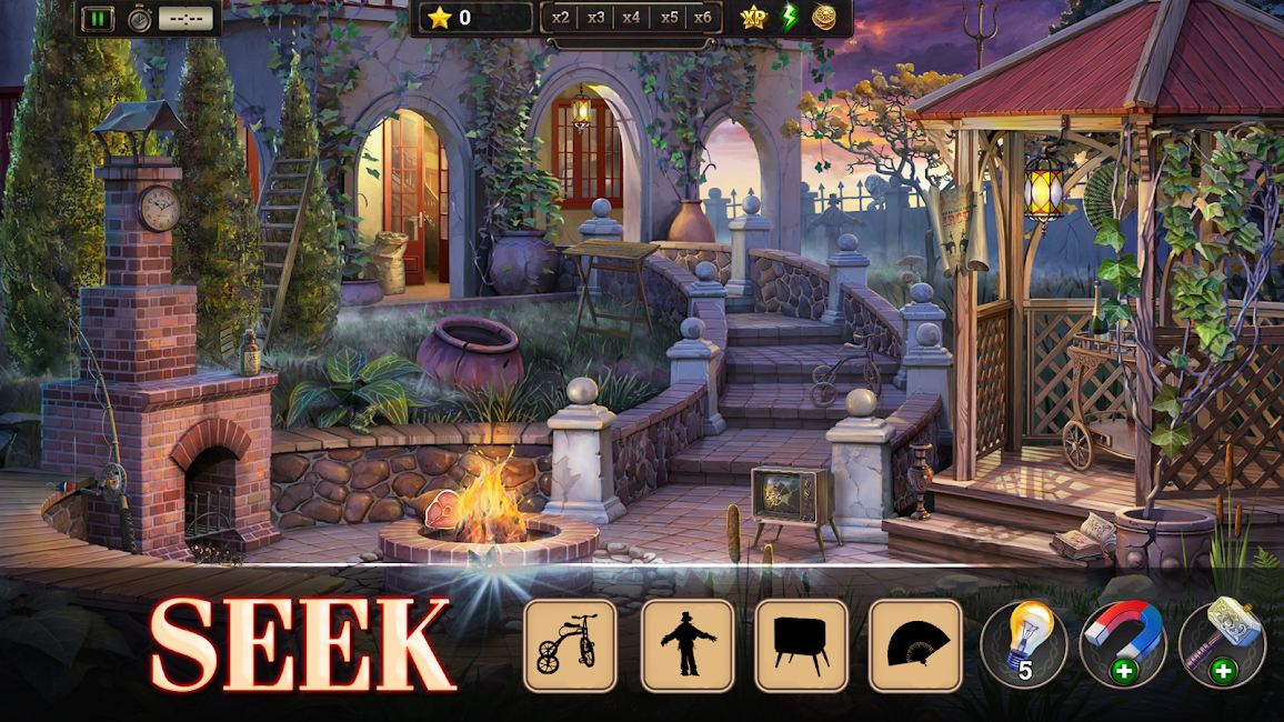 Hidden Objects: Coastal Hill 1.24.9 Apk + Mod for Android 4