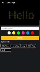 Cobo Light Pro- Flashlight (LED Reminder Light) (PRO) 1.33 Apk for Android 3