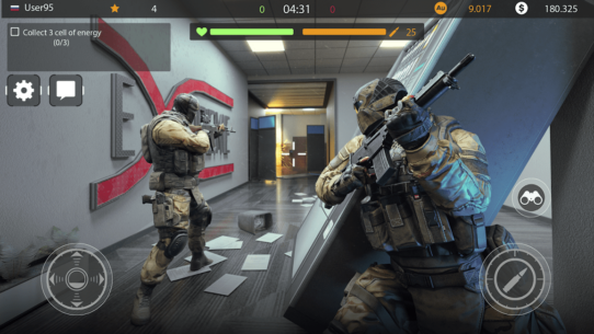 Code of War：Gun Shooting Games 3.18.7 Apk + Data for Android 1