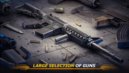 Code of War：Gun Shooting Games 3.18.7 Apk + Data for Android 3