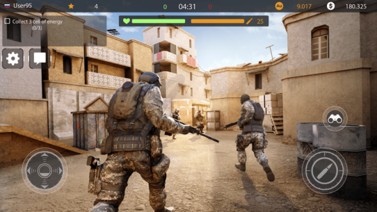 Code of War：Gun Shooting Games 3.18.7 Apk + Data for Android 4