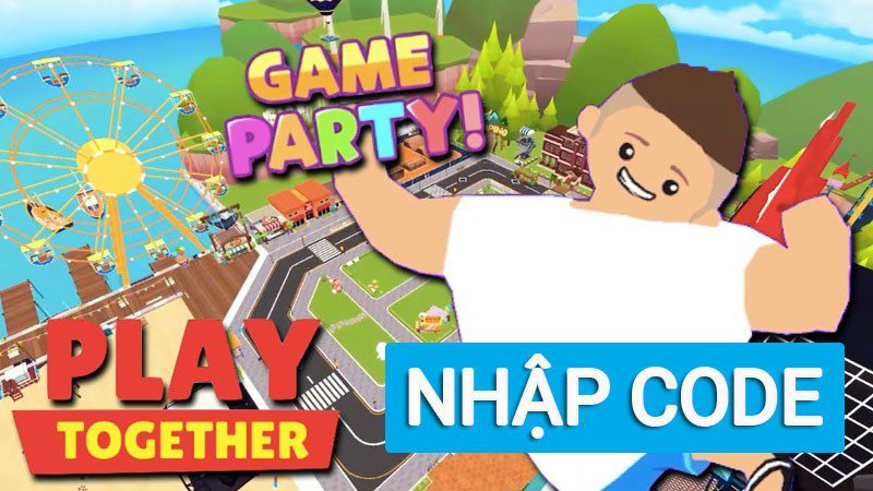 Latest Play Together Code | How to enter the Play Together code