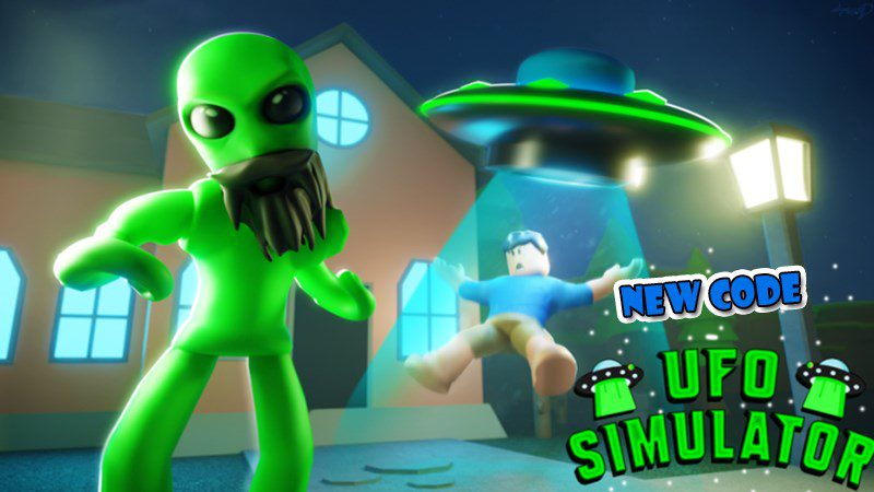 Latest UFO Simulator Code