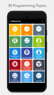 Codenza Pro 3.0 Apk for Android 3