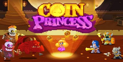 coin princess vip cover