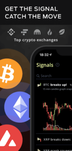 Coin Push Crypto Signals (PREMIUM) 1.6.2 Apk for Android 1