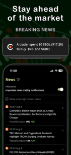 Coin Push: Crypto Alerts (PREMIUM) 1.9.2 Apk for Android 2