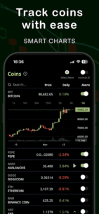 Coin Push: Crypto Alerts (PREMIUM) 1.9.2 Apk for Android 3