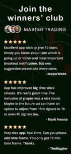 Coin Push: Crypto Alerts (PREMIUM) 1.9.2 Apk for Android 4